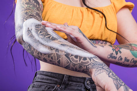 Cool Tattoo Arm Sleeves, Dwanda 6 pcs Temporary India | Ubuy